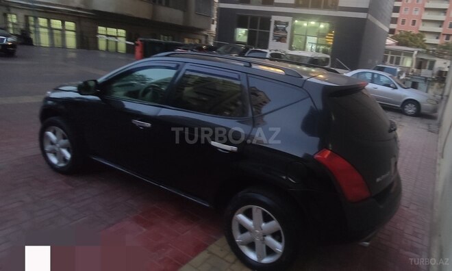 Nissan Murano 2005, 260,000 km - 3.5 l - Bakı