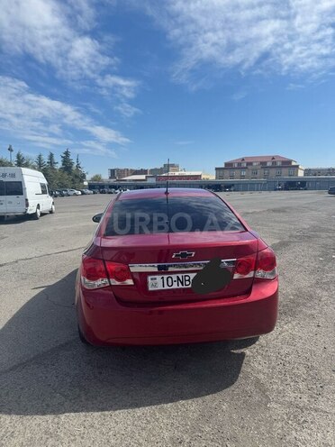 Chevrolet Cruze 2012, 268,000 km - 1.4 l - Gəncə