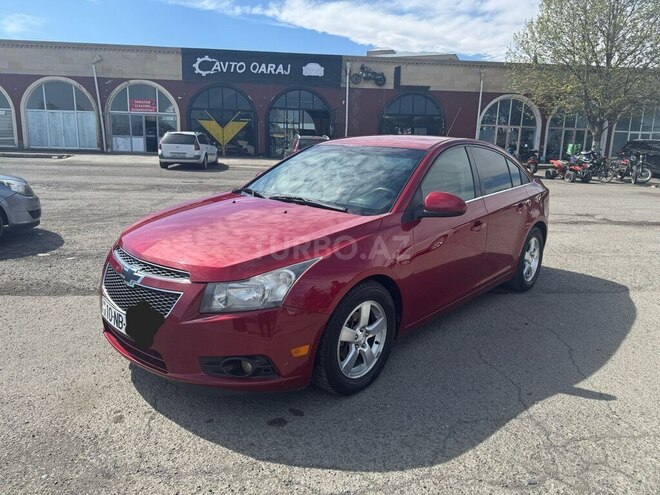 Chevrolet Cruze 2012, 268,000 km - 1.4 l - Gəncə