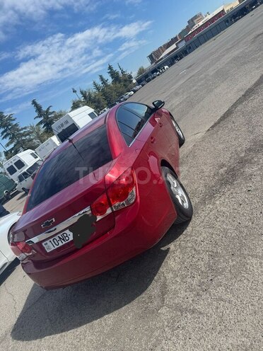 Chevrolet Cruze 2012, 268,000 km - 1.4 l - Gəncə