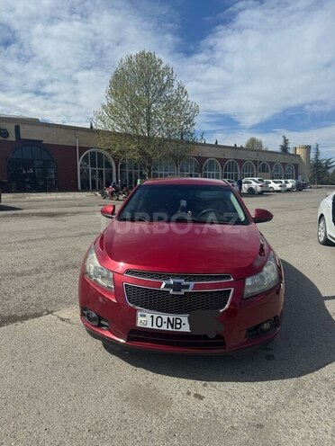 Chevrolet Cruze 2012, 268,000 km - 1.4 l - Gəncə