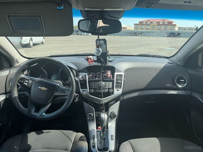 Chevrolet Cruze 2012, 268,000 km - 1.4 l - Gəncə