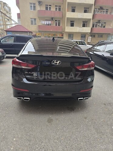 Hyundai Elantra 2017, 100,141 km - 2.0 l - Bakı