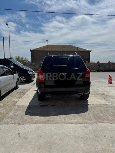 Hyundai Tucson 2006, 247,000 km - 2.0 л - Bakı