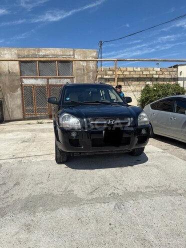 Hyundai Tucson 2006, 247,000 km - 2.0 л - Bakı