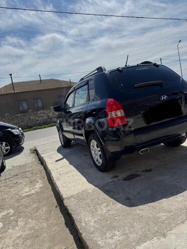 Hyundai Tucson 2006, 247,000 km - 2.0 л - Bakı