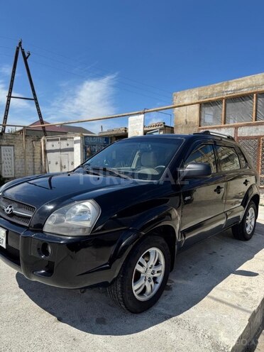 Hyundai Tucson 2006, 247,000 km - 2.0 л - Bakı
