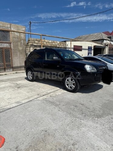 Hyundai Tucson 2006, 247,000 km - 2.0 л - Bakı