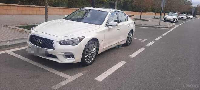 Infiniti Q50 2019, 86,000 km - 2.0 l - Bakı