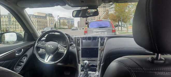 Infiniti Q50 2019, 86,000 km - 2.0 l - Bakı