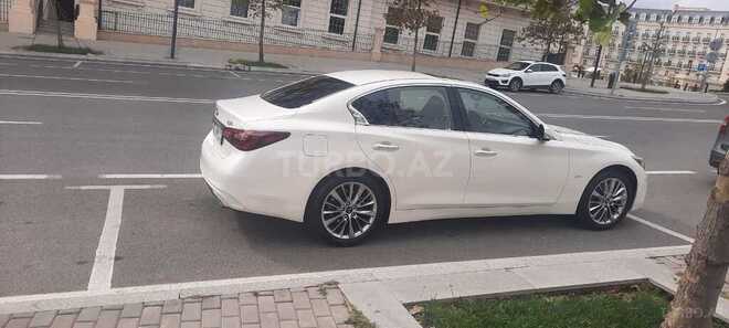 Infiniti Q50 2019, 86,000 km - 2.0 l - Bakı