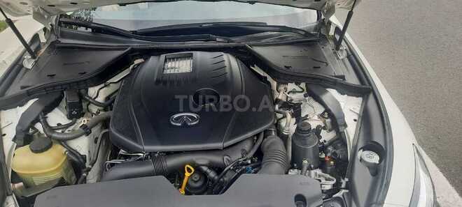 Infiniti Q50 2019, 86,000 km - 2.0 l - Bakı
