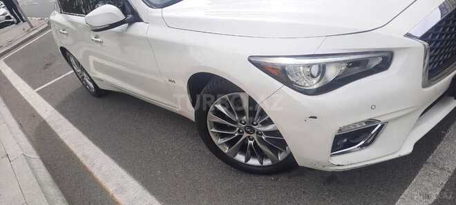 Infiniti Q50 2019, 86,000 km - 2.0 l - Bakı