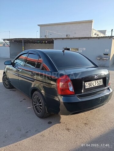 Hyundai Accent 2008, 286,000 km - 1.4 l - Bakı