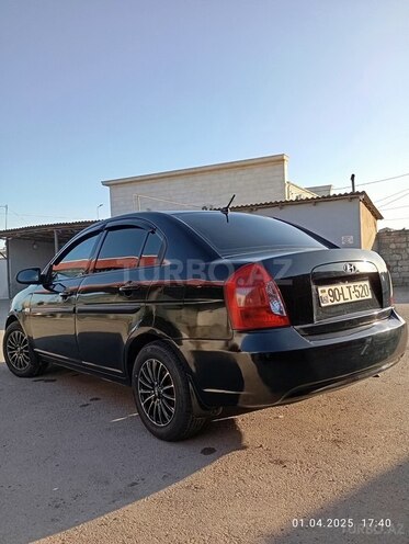 Hyundai Accent 2008, 286,000 km - 1.4 l - Bakı