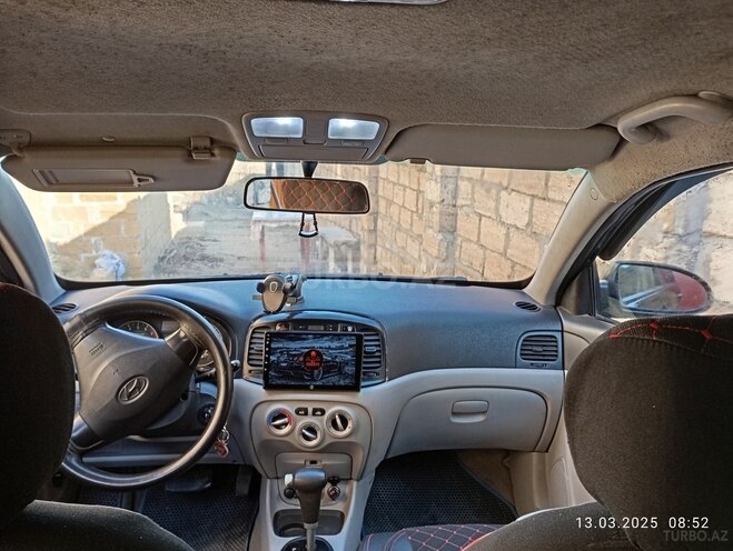 Hyundai Accent 2008, 286,000 km - 1.4 l - Bakı