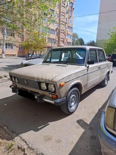LADA (VAZ) 2106 1988, 83,000 km - 1.3 l - Sumqayıt