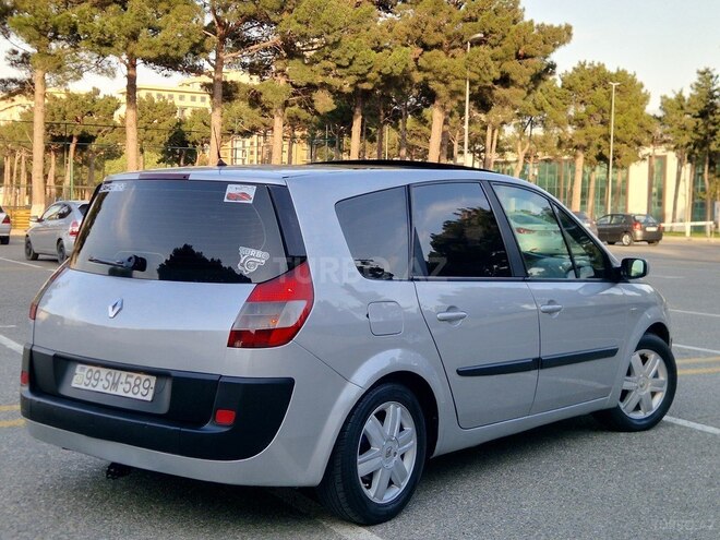 Renault Scenic 2006, 255,664 km - 1.5 l - Sumqayıt