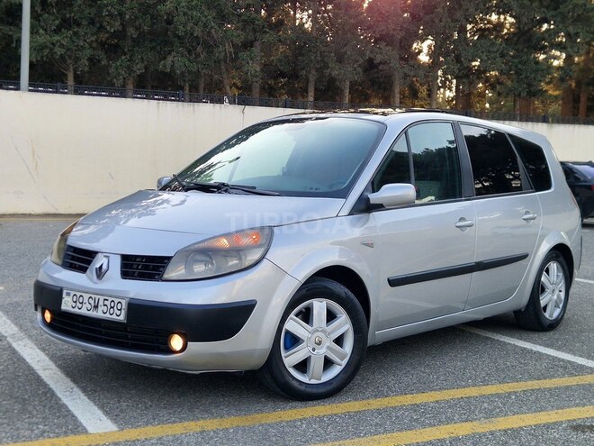 Renault Scenic 2006, 255,664 km - 1.5 l - Sumqayıt