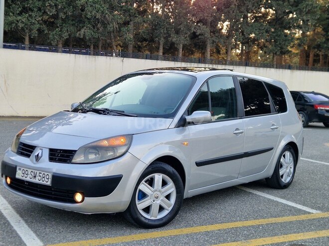 Renault Scenic 2006, 255,664 km - 1.5 l - Sumqayıt