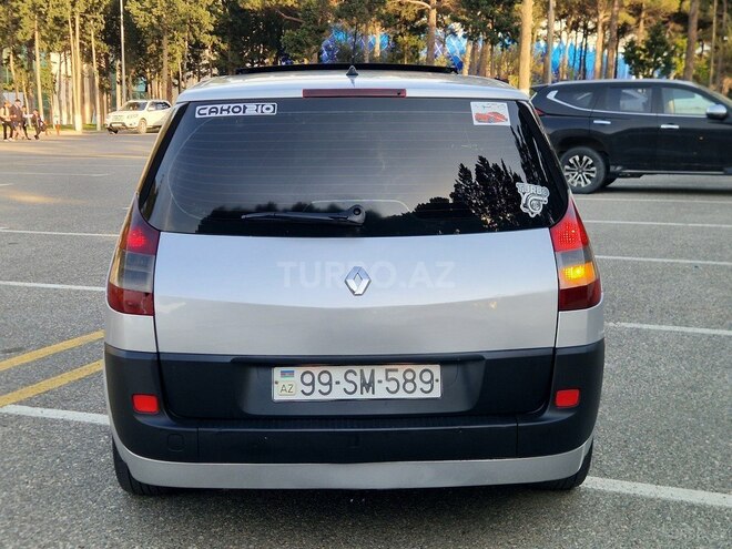 Renault Scenic 2006, 255,664 km - 1.5 l - Sumqayıt