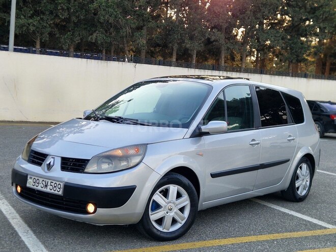 Renault Scenic 2006, 255,664 km - 1.5 l - Sumqayıt