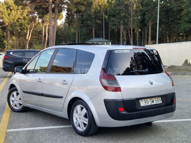 Renault Scenic 2006, 255,664 km - 1.5 l - Sumqayıt
