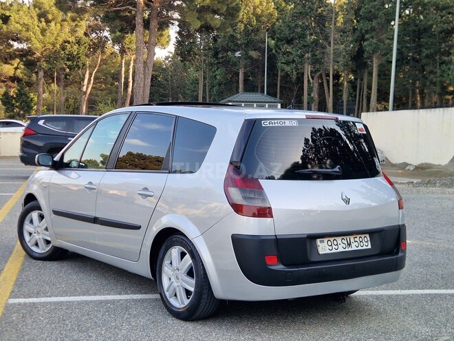 Renault Scenic 2006, 255,664 km - 1.5 l - Sumqayıt