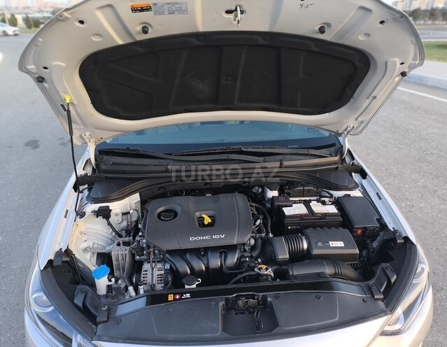 Hyundai Elantra 2018, 64,000 km - 2.0 l - Bakı