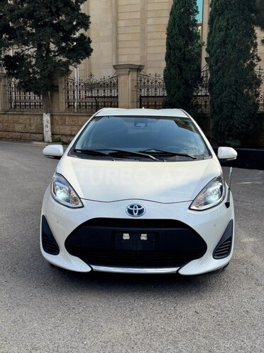 Toyota Aqua 2019, 75,000 km - 1.5 l - Bakı