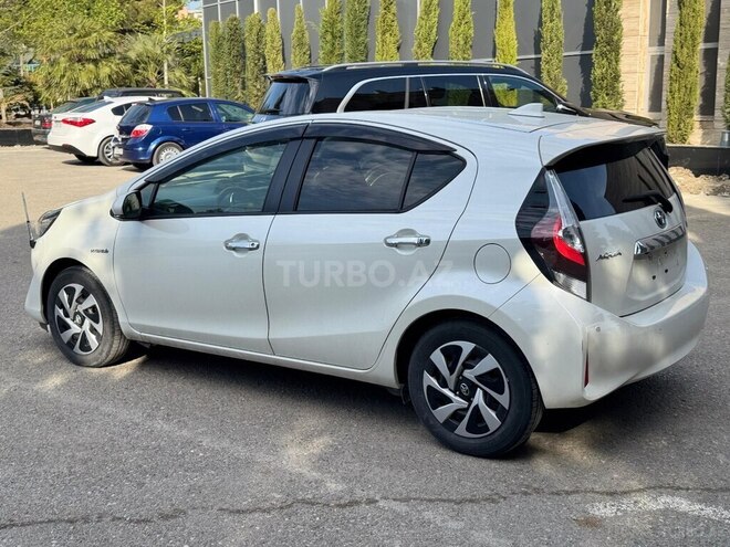 Toyota Aqua 2019, 75,000 km - 1.5 l - Bakı