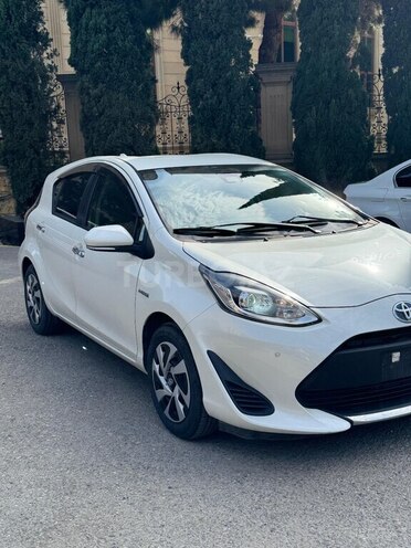 Toyota Aqua 2019, 75,000 km - 1.5 l - Bakı
