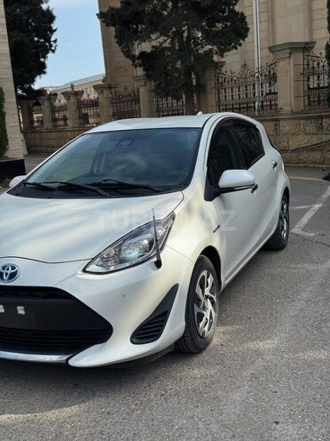 Toyota Aqua 2019, 75,000 km - 1.5 l - Bakı