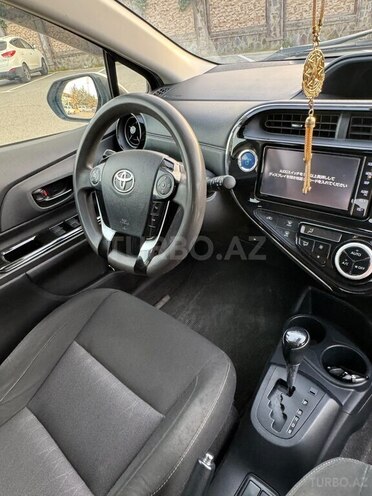 Toyota Aqua 2019, 75,000 km - 1.5 l - Bakı