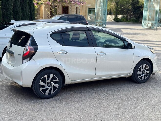 Toyota Aqua 2019, 75,000 km - 1.5 l - Bakı