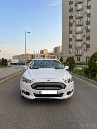 Ford Fusion (North America) 2016, 97,000 km - 1.5 l - Bakı