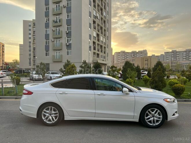 Ford Fusion (North America) 2016, 97,000 km - 1.5 l - Bakı
