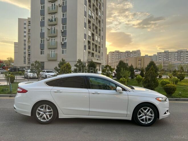 Ford Fusion (North America) 2016, 97,000 km - 1.5 l - Bakı