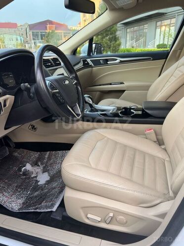 Ford Fusion (North America) 2016, 97,000 km - 1.5 l - Bakı