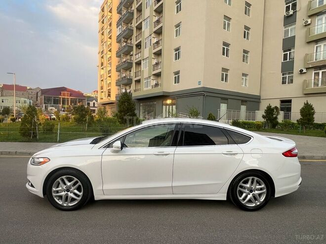 Ford Fusion (North America) 2016, 97,000 km - 1.5 l - Bakı
