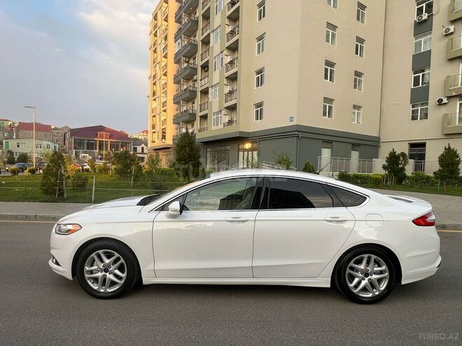 Ford Fusion (North America) 2016, 97,000 km - 1.5 l - Bakı