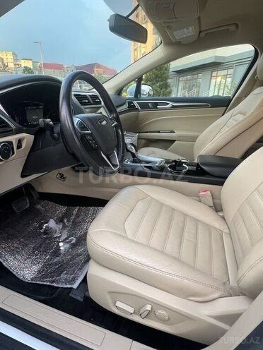 Ford Fusion (North America) 2016, 97,000 km - 1.5 l - Bakı