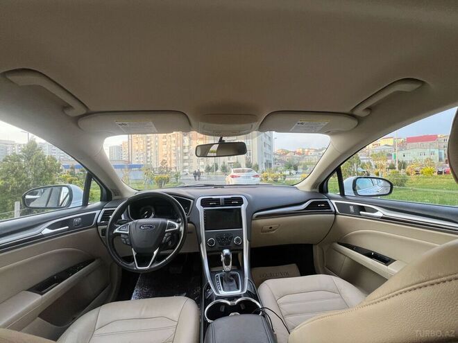 Ford Fusion (North America) 2016, 97,000 km - 1.5 l - Bakı