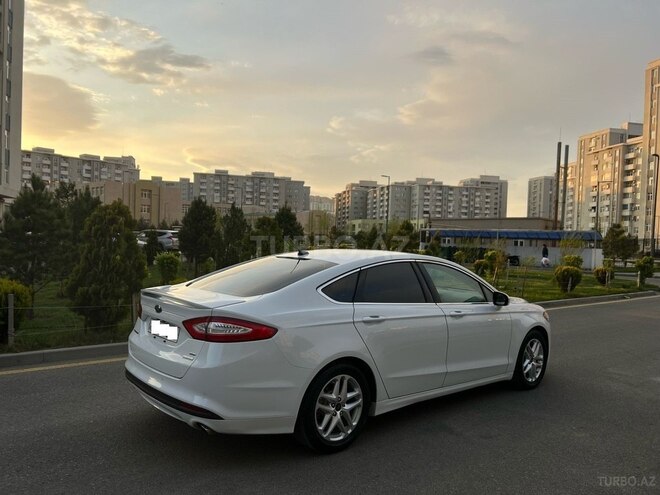 Ford Fusion (North America) 2016, 97,000 km - 1.5 l - Bakı