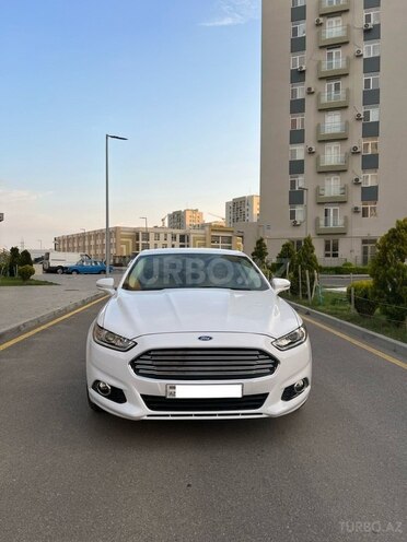 Ford Fusion (North America) 2016, 97,000 km - 1.5 l - Bakı