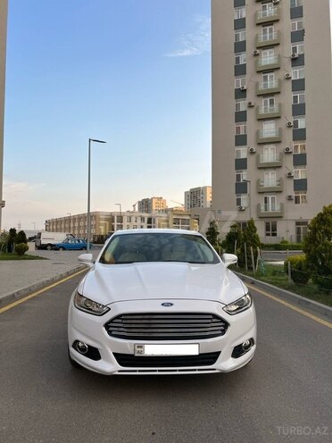 Ford Fusion (North America) 2016, 97,000 km - 1.5 l - Bakı