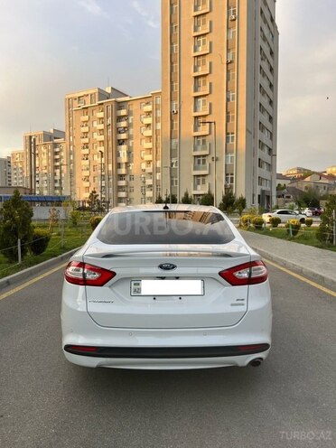 Ford Fusion (North America) 2016, 97,000 km - 1.5 l - Bakı