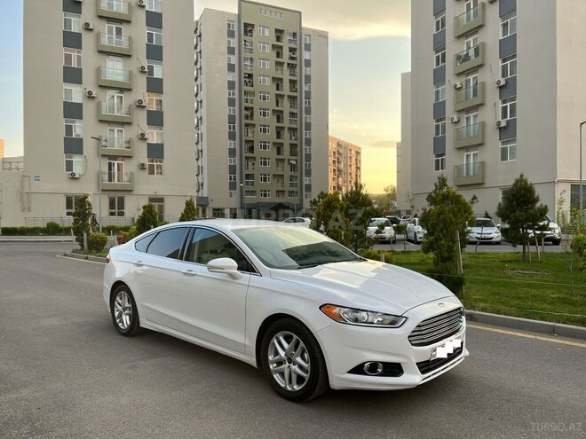 Ford Fusion (North America) 2016, 97,000 km - 1.5 l - Bakı