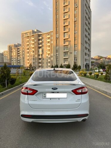 Ford Fusion (North America) 2016, 97,000 km - 1.5 l - Bakı