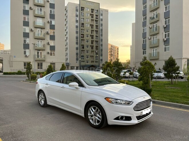 Ford Fusion (North America) 2016, 97,000 km - 1.5 l - Bakı